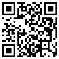 QR Code for bitcoin:1EJmQfM5ht6dR38rWVEWDqVBfahDXHk9k5
