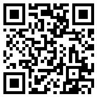 QR Code for bitcoin:1ELLafpKQN8CcmdvDX1dkrDB47MgysfyD8
