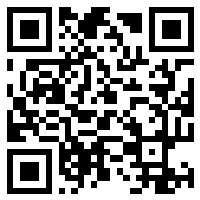 QR Code for bitcoin:1ELMnHLMo87crLzTo53cym8AtpyDAyeisk
