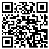 QR Code for bitcoin:1ELVcEfQrMeMJakdEtWYC2d9hDujhASMux