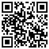 QR Code for bitcoin:1ELX2PZacvBJdnvaLUgodA92Ro5LFpyyGQ