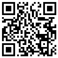 QR Code for bitcoin:1ELfTfsGFbnV87UXt9cqSAtoHDmYrcACdA