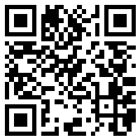QR Code for bitcoin:1ELpPJUEbUbL9GW7Qt65EsNsiXMFcSioSB
