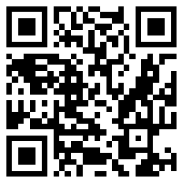 QR Code for bitcoin:1EMHfa6stdhZcaZyMZvSxtt1U9goMD1vfn