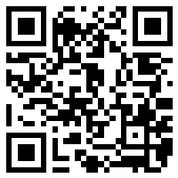 QR Code for bitcoin:1ENeD7Ck9EnkRKq6UQFu6d3rxt5fhZGToQ