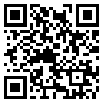 QR Code for bitcoin:1EPXo7b9RPPwVFc6oMhpWhwKmusv8RS1ND