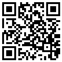 QR Code for bitcoin:1ERNPBpPDfVsjGiZJchrqDoAdakocYstk9