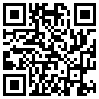 QR Code for bitcoin:1ESUxsJyZKXQcGa3dyGFVJWLS1ji77um1V