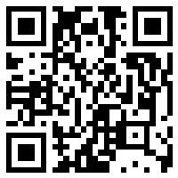 QR Code for bitcoin:1ESp3ZG4CeNP9pKA5fHinyEhLCG4FfsBh1