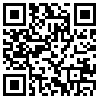 QR Code for bitcoin:1ETB7cev3D85S1qpgL2XtmRfYKEfKJbdUd