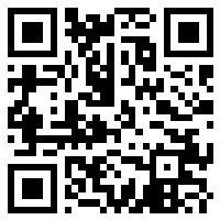 QR Code for bitcoin:1EUEWuES9nVWH4DCJR45bLNxpM5HAvSjsh
