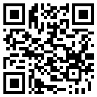 QR Code for bitcoin:1EUFJM9DRGuhKctta3RFM6M4FpW6LrDXec