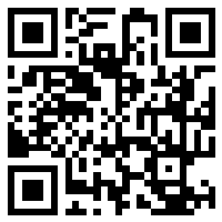 QR Code for bitcoin:1EUQzbBB59AHKFcLXP8Vpcinar6cfVLxdT
