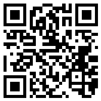 QR Code for bitcoin:1EUh7F8eB2iiygBAP9rPtrmjstGG9qofCV