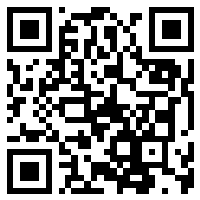QR Code for bitcoin:1EUhU4TApc43oBttySo3efjWXVegULHBXX