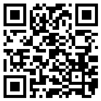QR Code for bitcoin:1EVjp7HmySnCLZN9S2S8fm44edMigR7eJC
