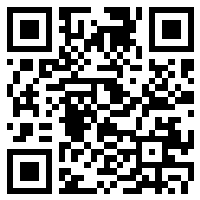 QR Code for bitcoin:1EWXp2f8agsAhHM6XrE5oobWpRBUDM59db