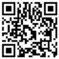 QR Code for bitcoin:1EX1QMmSQLtLVFLxcrxNYJKDYCmN3C8DyX