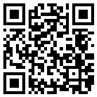 QR Code for bitcoin:1EXU4K1o7iyDwqRoKQhYrWB7tx54PfZbBT
