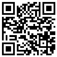 QR Code for bitcoin:1EXcJpKLTEcvmwNHskRbkhwMkKpm3Rb2P3