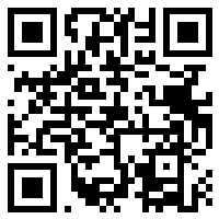 QR Code for bitcoin:1EYFftutWinNfg6De1oXQEmck5smVYtFjp