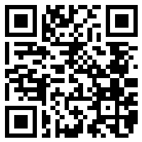 QR Code for bitcoin:1EYQQrX4w7oidbxpvbQ1pEd7cfPJuhwqAk