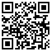 QR Code for bitcoin:1EYZTpX3QEbA4mT3W2dad5aAPUBAocrv7c