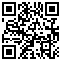 QR Code for bitcoin:1EZjafPxJSbPFMHczea5RV8bxmAW1s9Yef