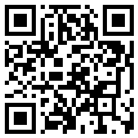 QR Code for bitcoin:1EaWVo2cG7i4TEecKuoERe329fdDeQYyns