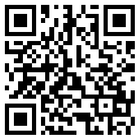 QR Code for bitcoin:1EauuwAegeyCy5yJSxfr4kUQ9Yp7HCNE3K