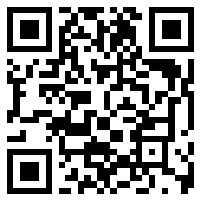 QR Code for bitcoin:1EdgkYsUN7JcWHGN9wBs3Ut357eREHExLF