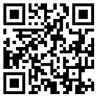 QR Code for bitcoin:1EeEVSLmJd2sJdMh8duteRx3VKV55jnRf6