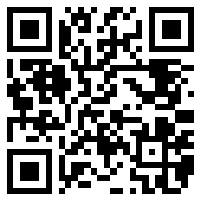 QR Code for bitcoin:1EfUmiPBMFdZrt9CLToiuzaFzYeyhDXFmt