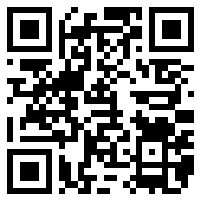 QR Code for bitcoin:1EfgAcJknAqbPyjbsUv14C7cwfH3BtQveo