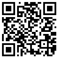 QR Code for bitcoin:1EftAzuG5PPD7HzrK4zgRmAg8NQYNzeS2F