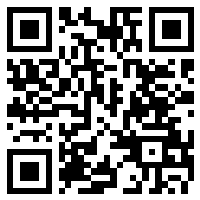 QR Code for bitcoin:1EgRM2hvb6orUmodFkpkidftTXPqeAJnX