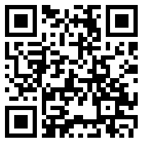 QR Code for bitcoin:1Ehg12CLaWnykoe4NmP2SstcQAm6FYdW7L