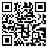 QR Code for bitcoin:1EhnAzHAbRaBL8FWUPgbMgUiSPCSszCE3g