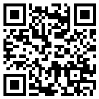 QR Code for bitcoin:1EiHukcMPw7U148vLSDxEm9oWMwpFcvkax