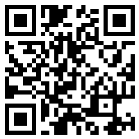 QR Code for bitcoin:1EjWCL41CrWyyjvDoDTv8yeYcG43dHaPYs