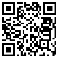 QR Code for bitcoin:1EjhdtnwCYUXq7imReTeDn5LeeNEXfaZpP