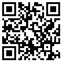 QR Code for bitcoin:1EnACp7kg4JUaGsFu3DqFu3yX7XM4jUcBK
