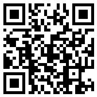 QR Code for bitcoin:1EnSL64xHrn7peWiLfSQnY857sXBnaTf3M