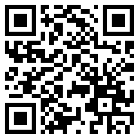 QR Code for bitcoin:1EnsbcktZ9MUZQTrtRC7K3x7g2CVRST4Hg