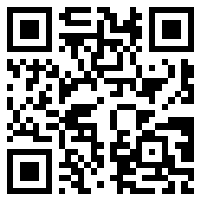 QR Code for bitcoin:1EnzzaJUH2axx7rPeeMu7r6rcuSYbophNw
