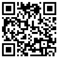 QR Code for bitcoin:1EoUDQEsMPfdxyU62SEhsZc8Py3k3tnxX3