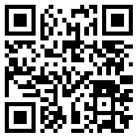 QR Code for bitcoin:1EoYrphxNMbKqqzQgt9pDsPin4WiPL6GSC