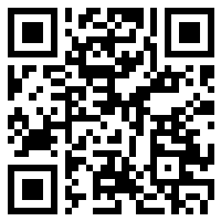 QR Code for bitcoin:1EodeJUEJitL9vMa34V1risxfdGoPMYLmS