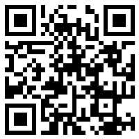 QR Code for bitcoin:1EpHJZKW7bc5iGiHEhXwMSVcXb2FNoedU6