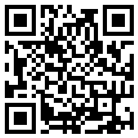 QR Code for bitcoin:1Eq4r7TtdAt638z2cfEdG3jCUZzDjMf294